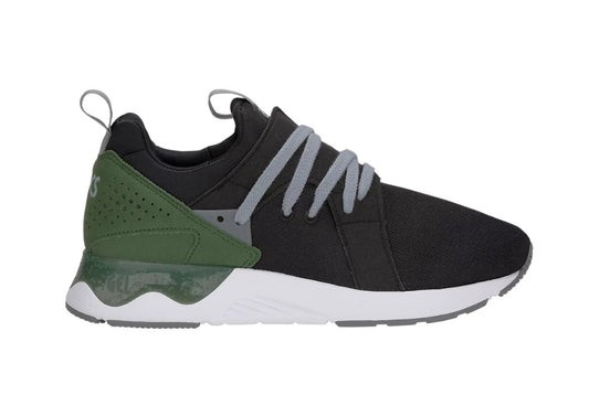 ASICS TIGER GEL LYTE V SANZE ZAPATOS PARA NIÑO Negro