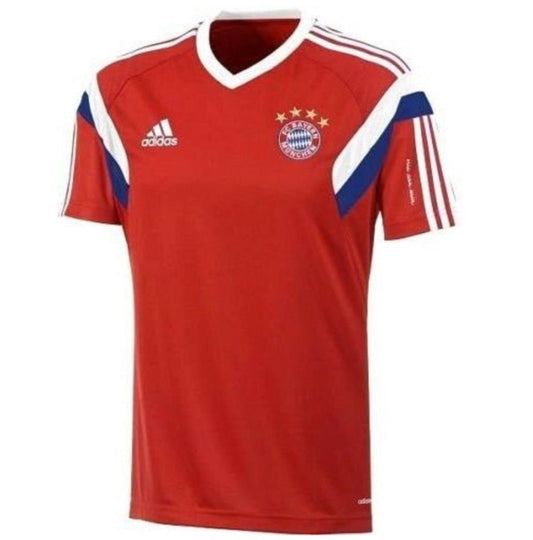 ADIDAS BAYERN MÚNICH JERSEY DE ENTRENAMIENTO 2014/15 1