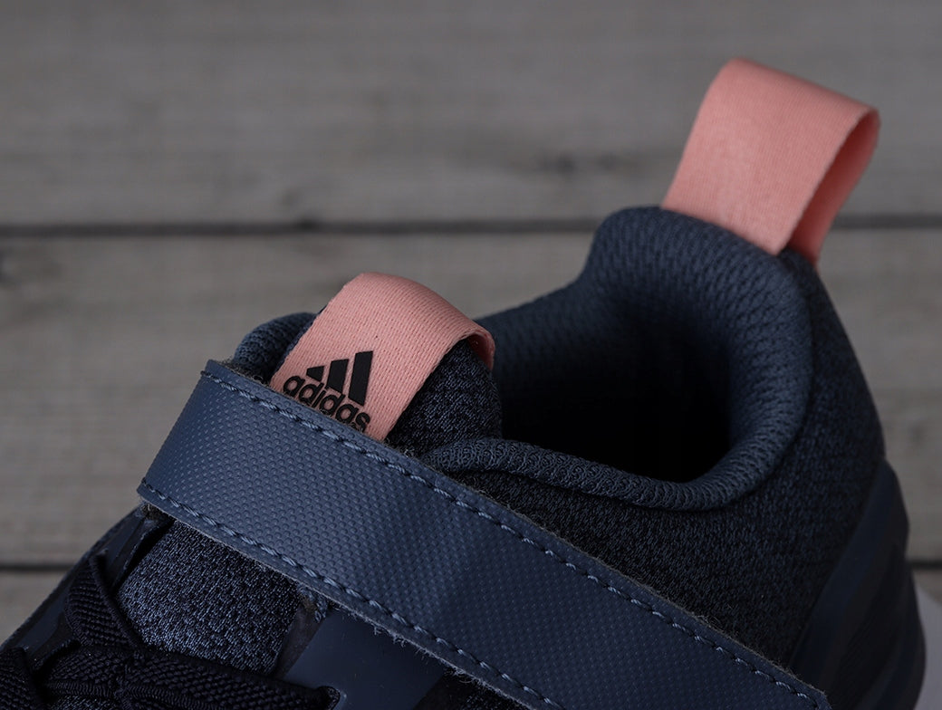 ADIDAS RAPIDARUN X EL C ZAPATOS DE CORRER PARA NIÑOS 10