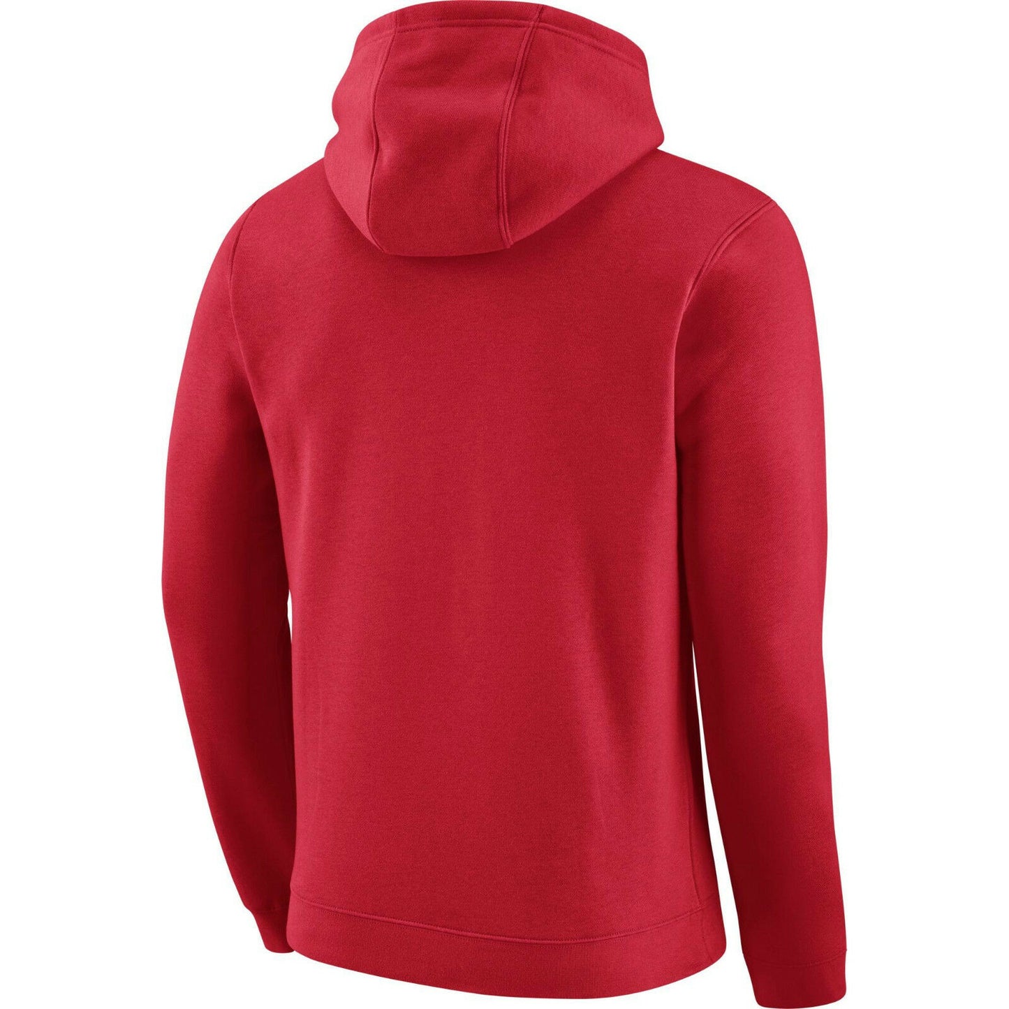 NIKE NBA CHICAGO BULLS LOGO SUDADERA CON GORRA Rojo 2
