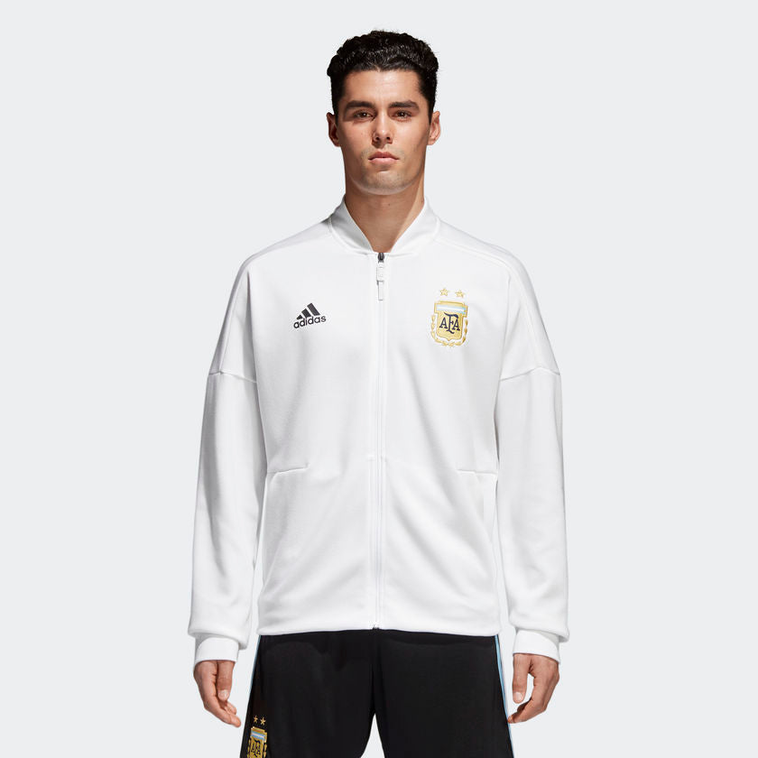 ADIDAS ARGENTINA CHAMARRA KNIT Z.N.E. COPA MUNDIAL FIFA 2018 5