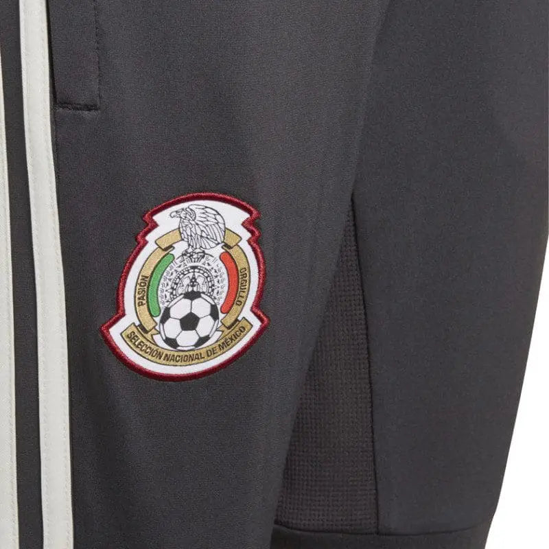 ADIDAS MÉXICO PANTS 3/4 DE ENTRENAMIENTO PARA NIÑOS COPA MUNDIAL FIFA 2018 3