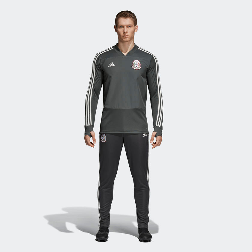 ADIDAS MÉXICO PANTS DE ENTRENAMIENTO COPA MUNDIAL FIFA 2018 8