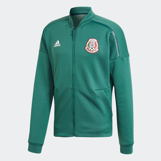 ADIDAS MÉXICO CHAMARRA KNIT Z.N.E. COPA MUNDIAL FIFA 2018 1