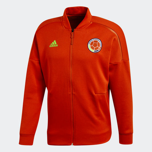 ADIDAS COLOMBIA CHAMARRA Z.N.E. ANTHEM COPA MUNDIAL DE LA FIFA 2018 1