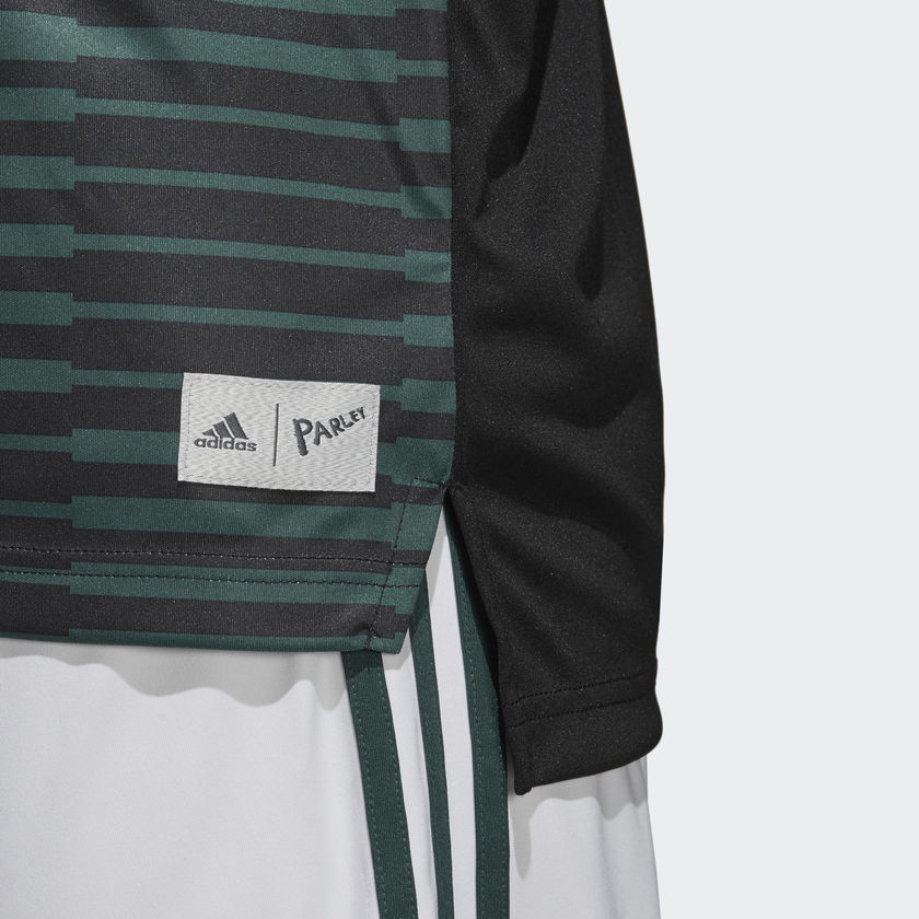 ADIDAS MÉXICO JERSEY PRE-PARTIDO COPA MUNDIAL FIFA 2018 5