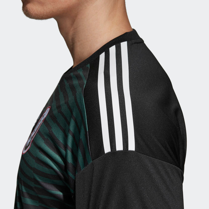 ADIDAS MÉXICO JERSEY PRE-PARTIDO COPA MUNDIAL FIFA 2018 4