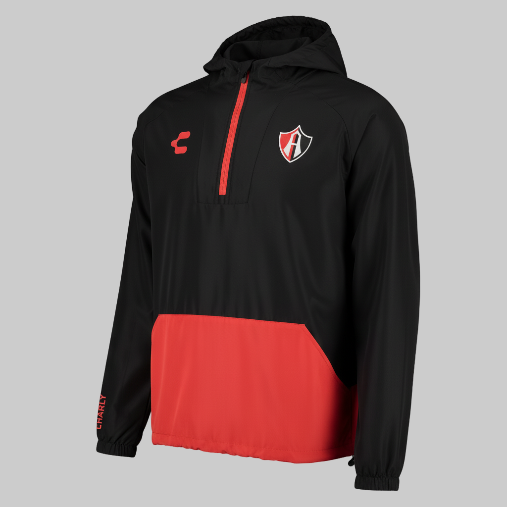 CHARLY ATLAS FC CHAMARRA CORTAVIENTOS DE ENTRENAMIENTO 2024/25 1