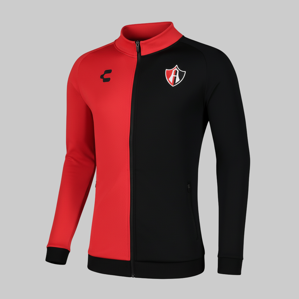 CHARLY ATLAS FC CHAMARRA DE ENTRENAMIENTO 2024/25 1