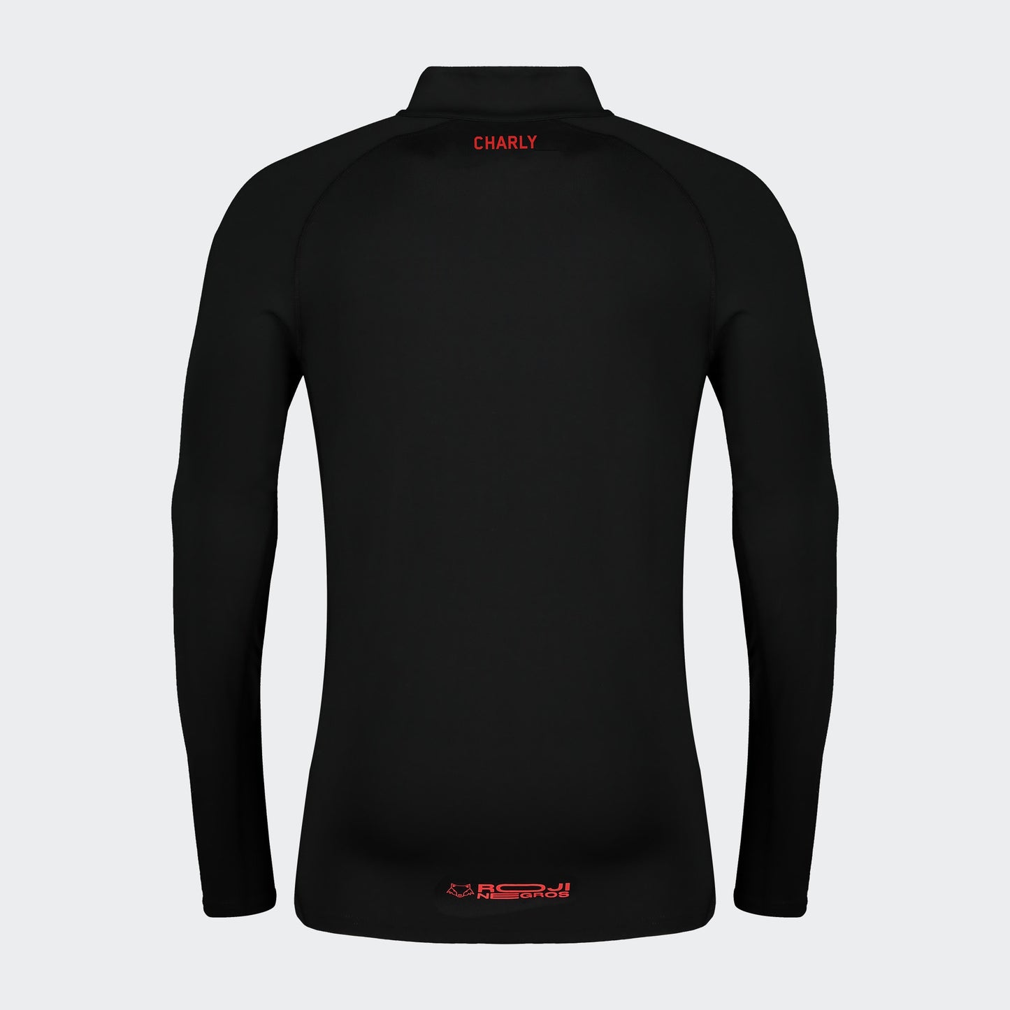 CHARLY ATLAS FC SUDADERA DE ENTRENAMIENTO CON CIERRE 1/4 2024/25 3