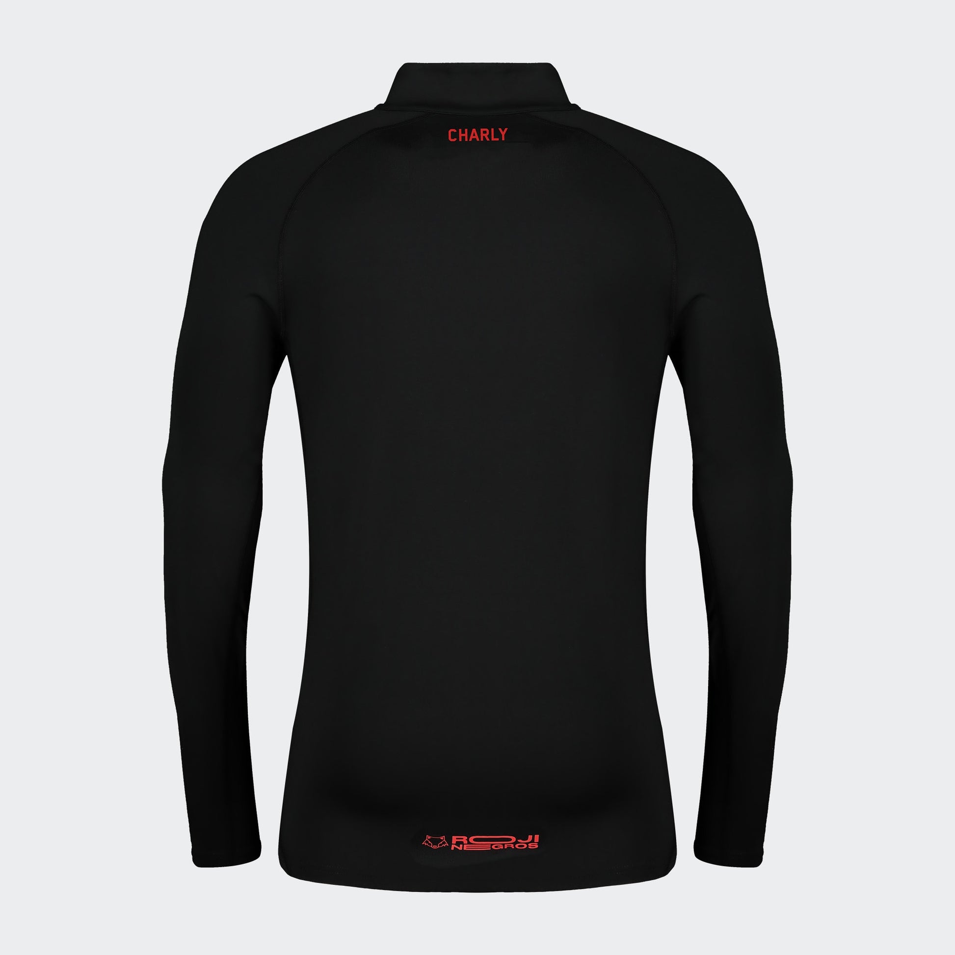 CHARLY ATLAS FC SUDADERA DE ENTRENAMIENTO CON CIERRE 1/4 2024/25 3