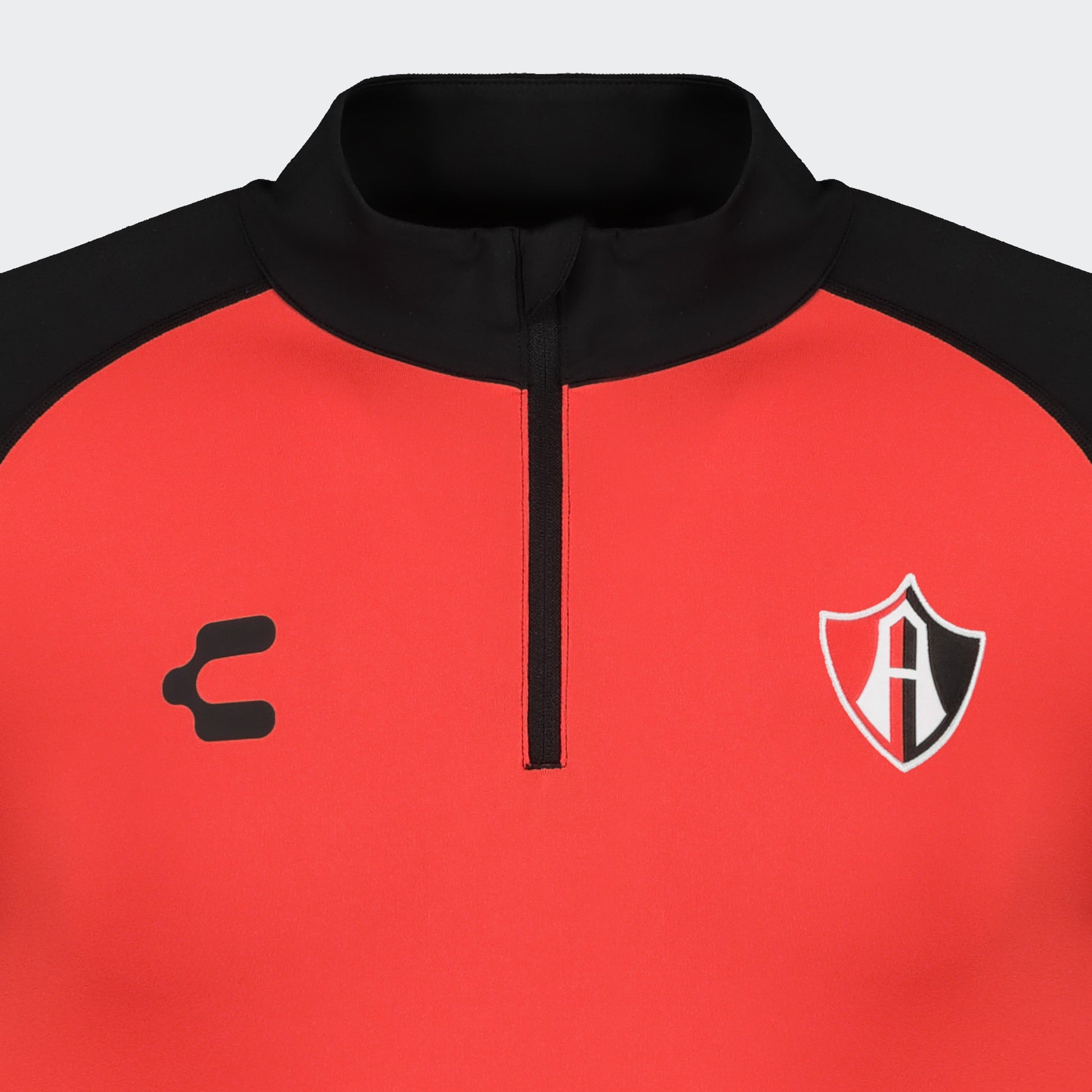 CHARLY ATLAS FC SUDADERA DE ENTRENAMIENTO CON CIERRE 1/4 2024/25 2