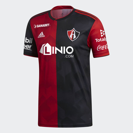 ADIDAS ROJINEGROS DEL ATLAS JERSEY DE CASA 2018/19