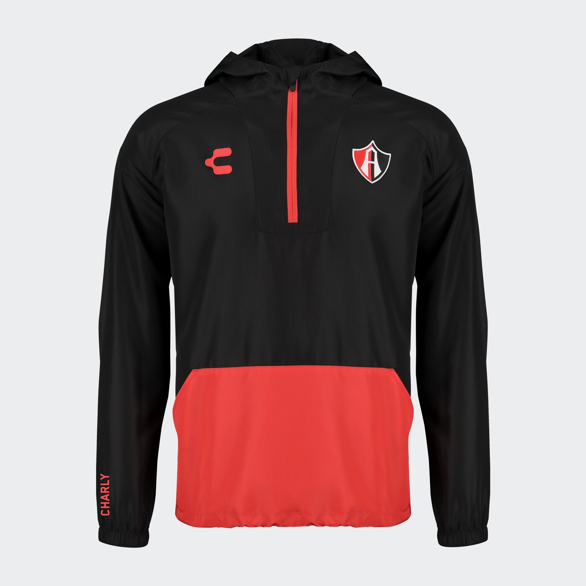 CHARLY ATLAS FC CHAMARRA CORTAVIENTOS DE ENTRENAMIENTO 2024/25 5