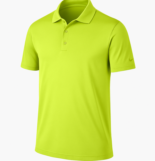 NIKE GOLF PLAYERA POLO VICTORY PARA NIÑOS Volt 2