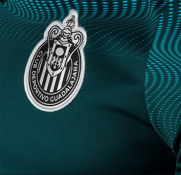PUMA CHIVAS DE GUADALAJARA PROMO JERSEY AUTÉNTICO TERCERO 2023/24 4