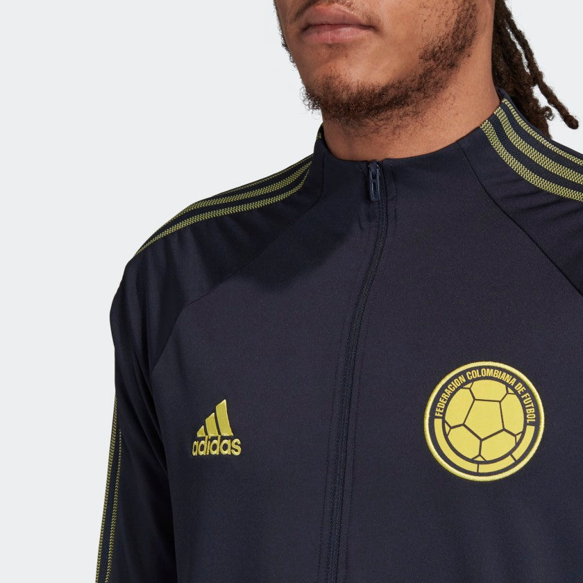 ADIDAS COLOMBIA CHAMARRA ANTHEM 2020 3