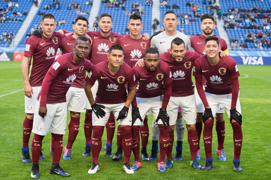 NIKE CLUB AMÉRICA SHORTS DE JUEGO LOCAL / VISITANTE 2016/17 4