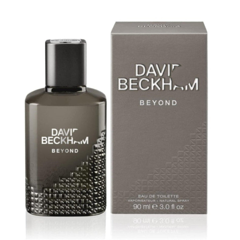DAVID BECKHAM BEYOND PERFUME EAU DE TOILETTE 90ml 0
