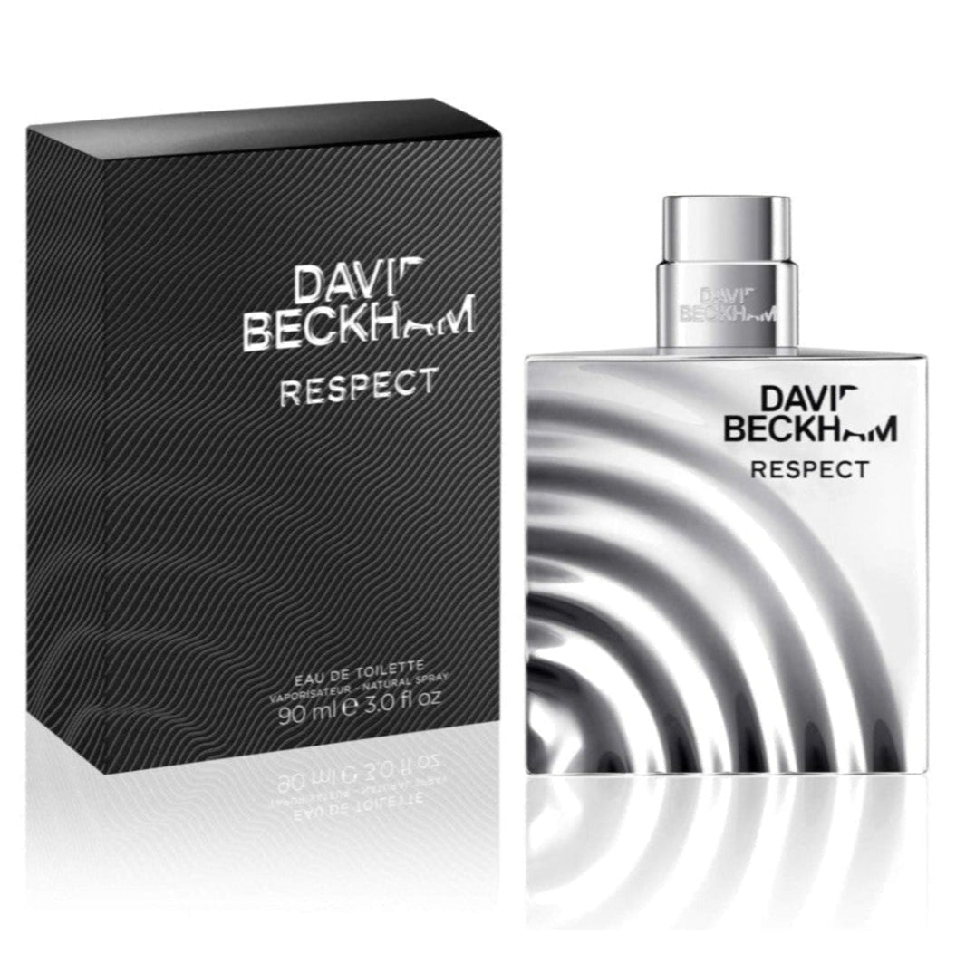 DAVID BECKHAM RESPECT PERFUME EAU DE TOILETTE 90ml
