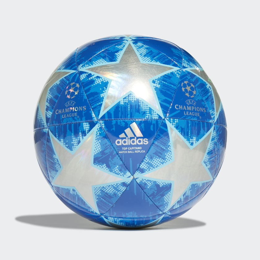 ADIDAS FINALE 18 TOP CAPITANO BALÓN DE LA UEFA CHAMPIONS LEAGUE 1