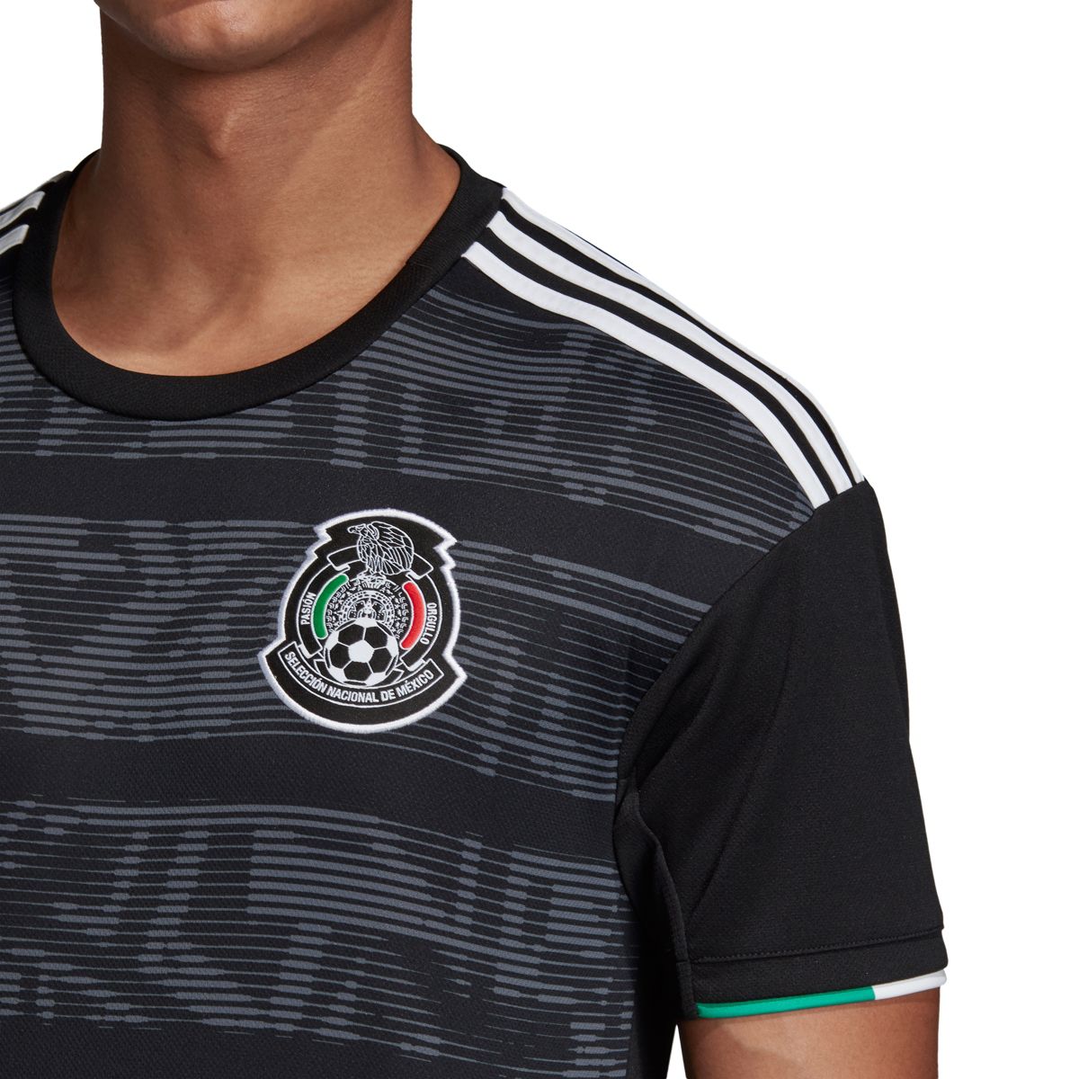 ADIDAS MÉXICO JERSEY DE CASA 2019 3
