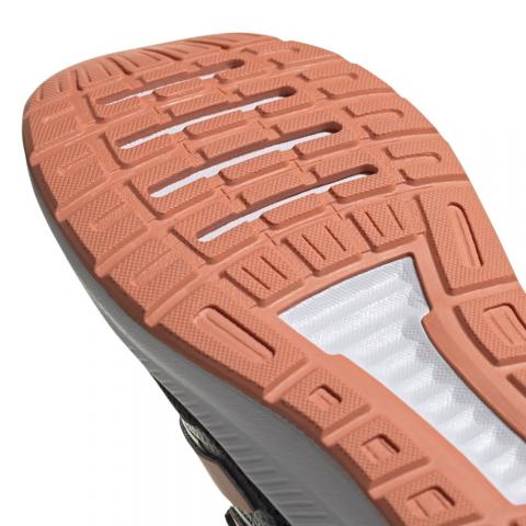 ADIDAS RUNFALCON ZAPATOS PARA NIÑA Negro 9
