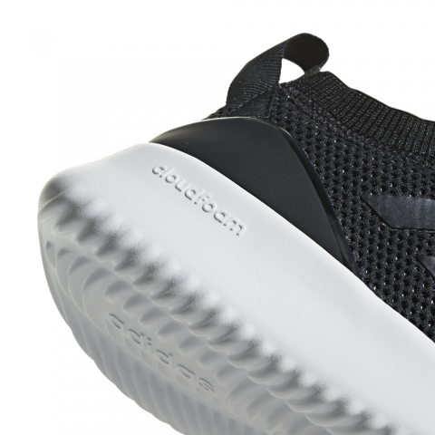 ADIDAS ULTIMAFUSION ZAPATOS DE CORRER PARA MUJER Negro 5
