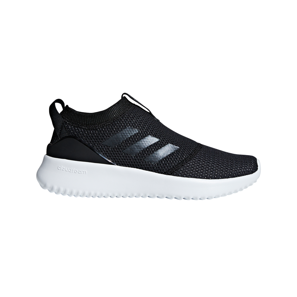 ADIDAS ULTIMAFUSION ZAPATOS DE CORRER PARA MUJER Negro 2
