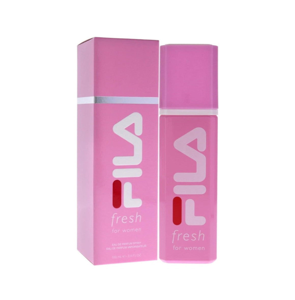 FILA FRESH PERFUME EUA DE TOILETTE 100ml PARA MUJER 1