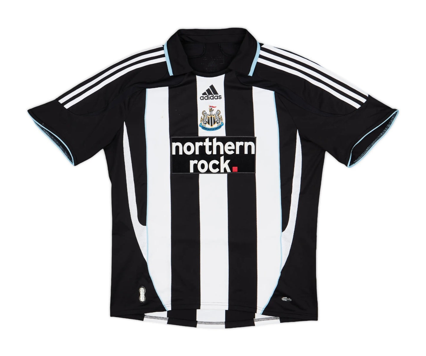 ADIDAS NEWCASTLE UNITED FC JERSEY DE CASA 2007/09 2