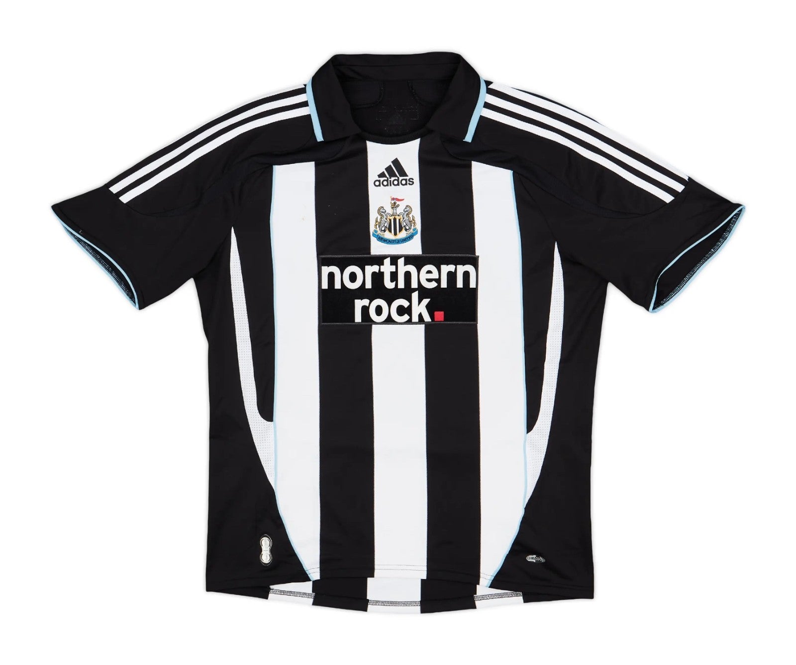 ADIDAS NEWCASTLE UNITED FC JERSEY DE CASA 2007/09 2