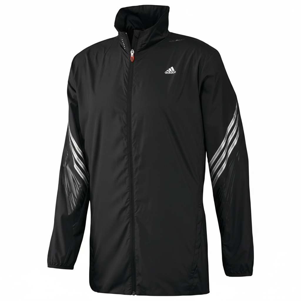 ADIDAS LIONEL MESSI ADIZERO F50 CHAMARRA WOVEN Negro