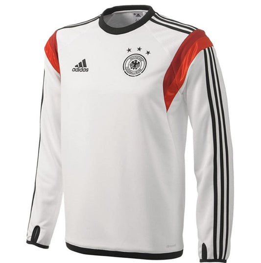 ADIDAS ALEMANIA SUDADERA DE ENTRENAMIENTO COPA MUNDIAL FIFA 2014 1