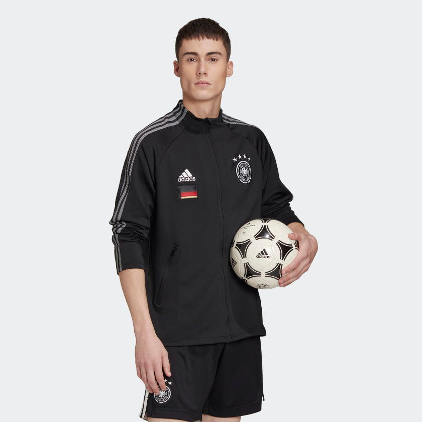 ADIDAS ALEMANIA CHAMARRA ANTHEM 2020 7