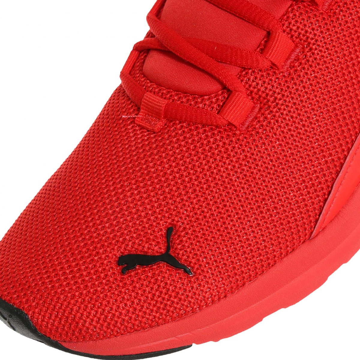 PUMA ELECTRON 2.0 ZAPATOS DE CORRER Rojo 7