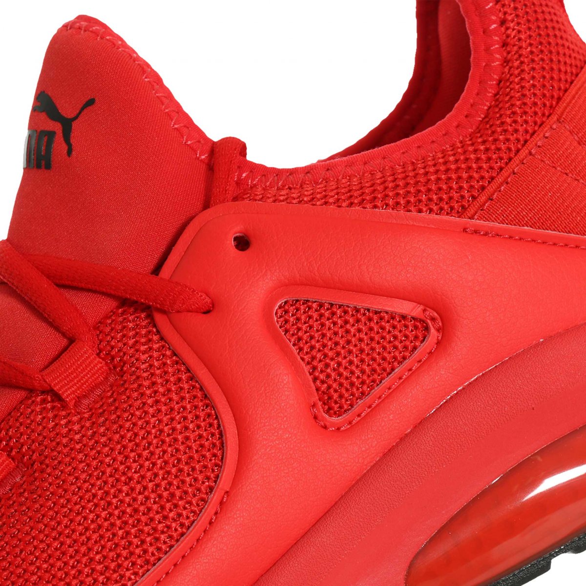 PUMA ELECTRON 2.0 ZAPATOS DE CORRER Rojo 8