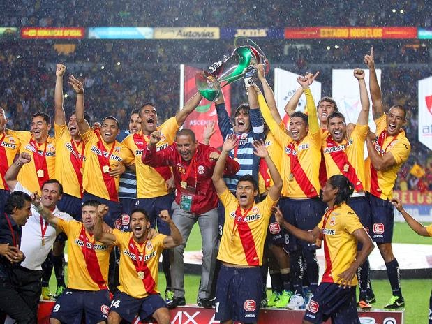 JOMA MONARCAS MORELIA JERSEY DE CASA 2013/14 4
