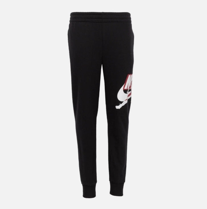 JORDAN CLASSICS JOGGER FLEECE PANTS PARA NIÑOS Negro 2