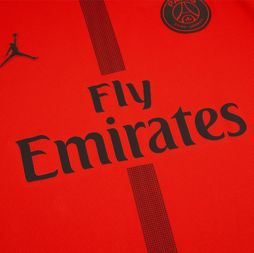 JORDAN GIANLUIGI BUFFON PSG PARIS SAINT-GERMAIN JERSEY DE PORTERO PLAYER ISSUE UEFA CHAMPIONS LEAGUE 2018/19 5