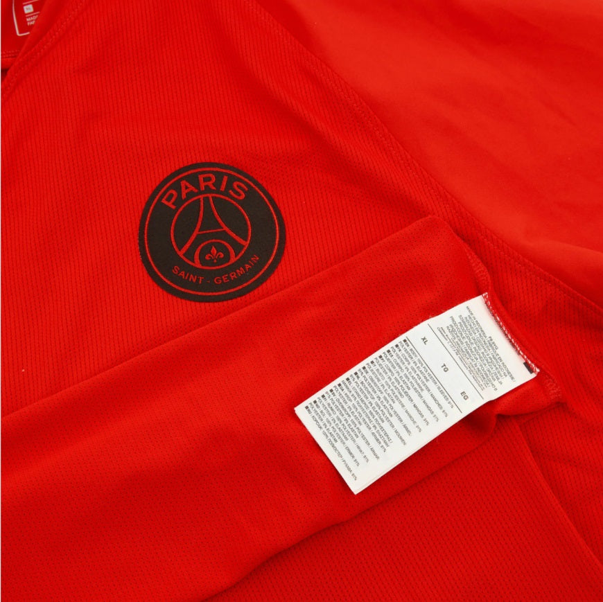 JORDAN GIANLUIGI BUFFON PSG PARIS SAINT-GERMAIN JERSEY DE PORTERO PLAYER ISSUE UEFA CHAMPIONS LEAGUE 2018/19 7