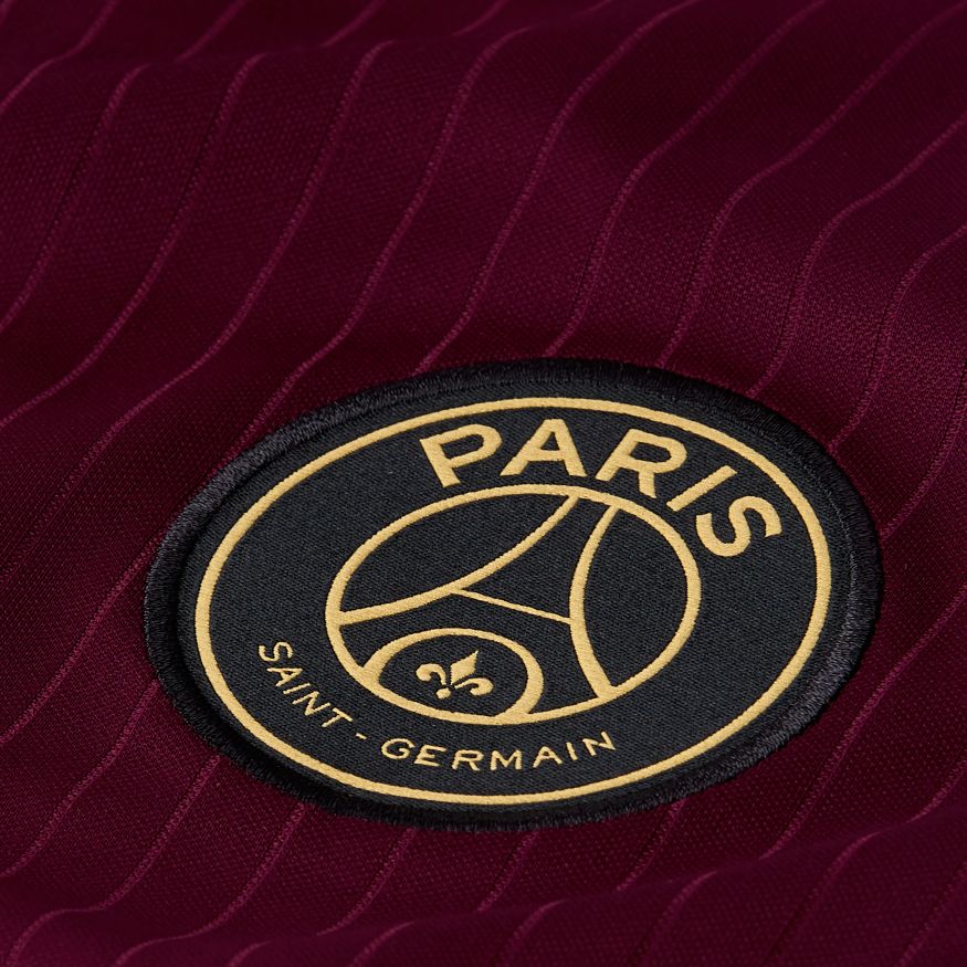 JORDAN PARIS SAINT-GERMAIN PSG KYLIAN MBAPPE JERSEY TERCERO UEFA CHAMPIONS LEAGUE 2020/21 4