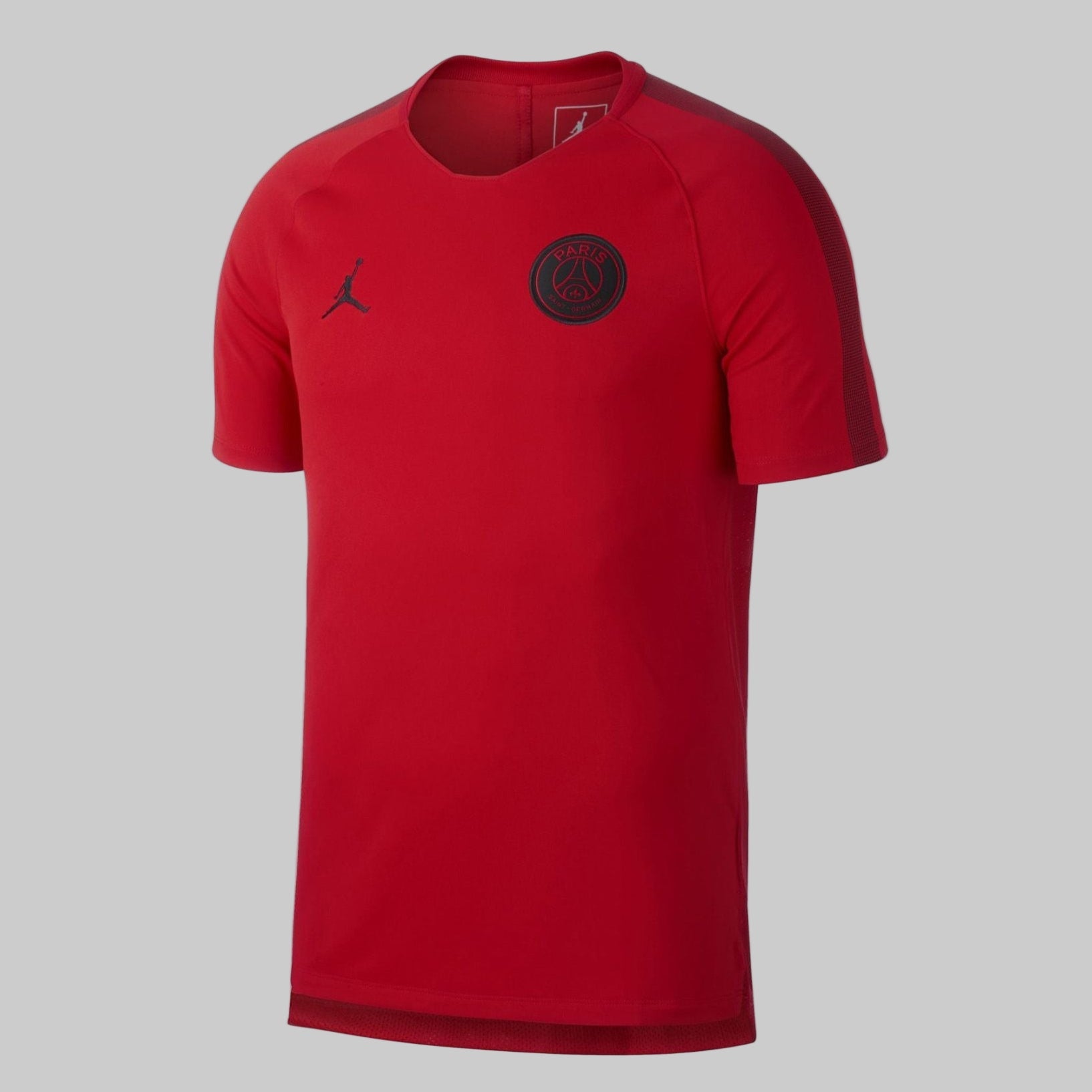 JORDAN PSG PARIS SAINT-GERMAIN JERSEY DE ENTRENAMIENTO SQUAD PRE PARTIDO UEFA CHAMPIONS LEAGUE 2019 1