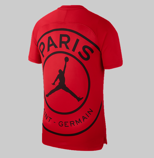 JORDAN PSG PARIS SAINT-GERMAIN JERSEY DE ENTRENAMIENTO SQUAD PRE PARTIDO UEFA CHAMPIONS LEAGUE 2019 2