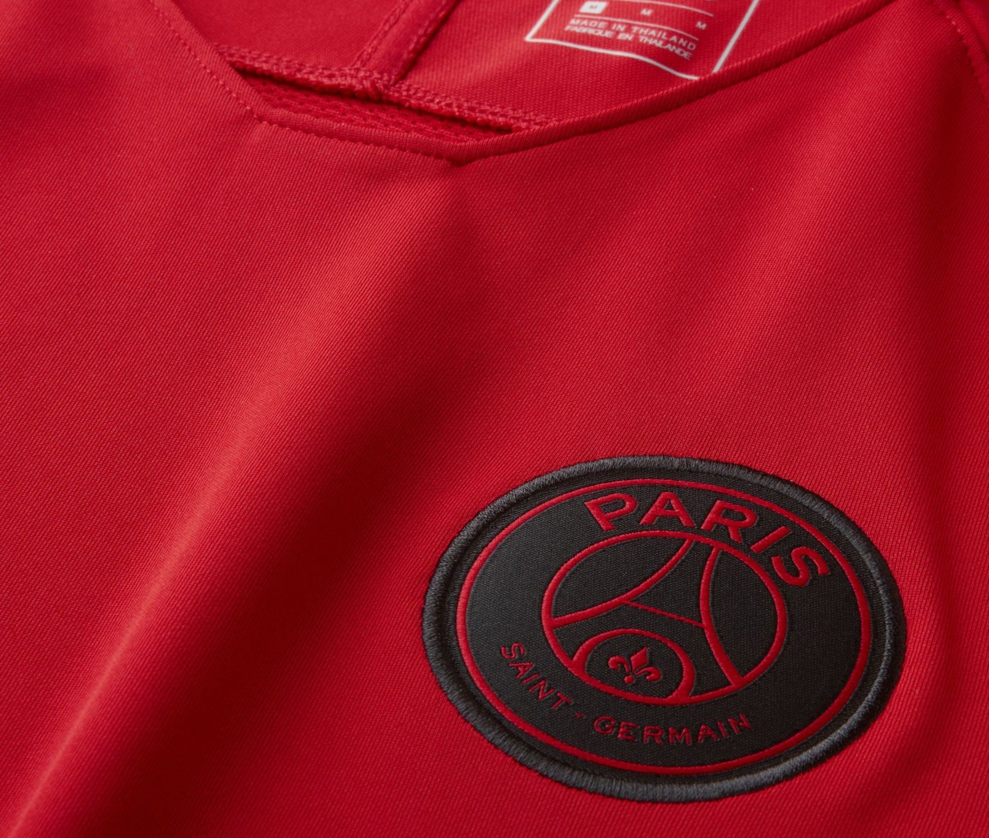 JORDAN PSG PARIS SAINT-GERMAIN JERSEY DE ENTRENAMIENTO SQUAD PRE PARTIDO UEFA CHAMPIONS LEAGUE 2019 3