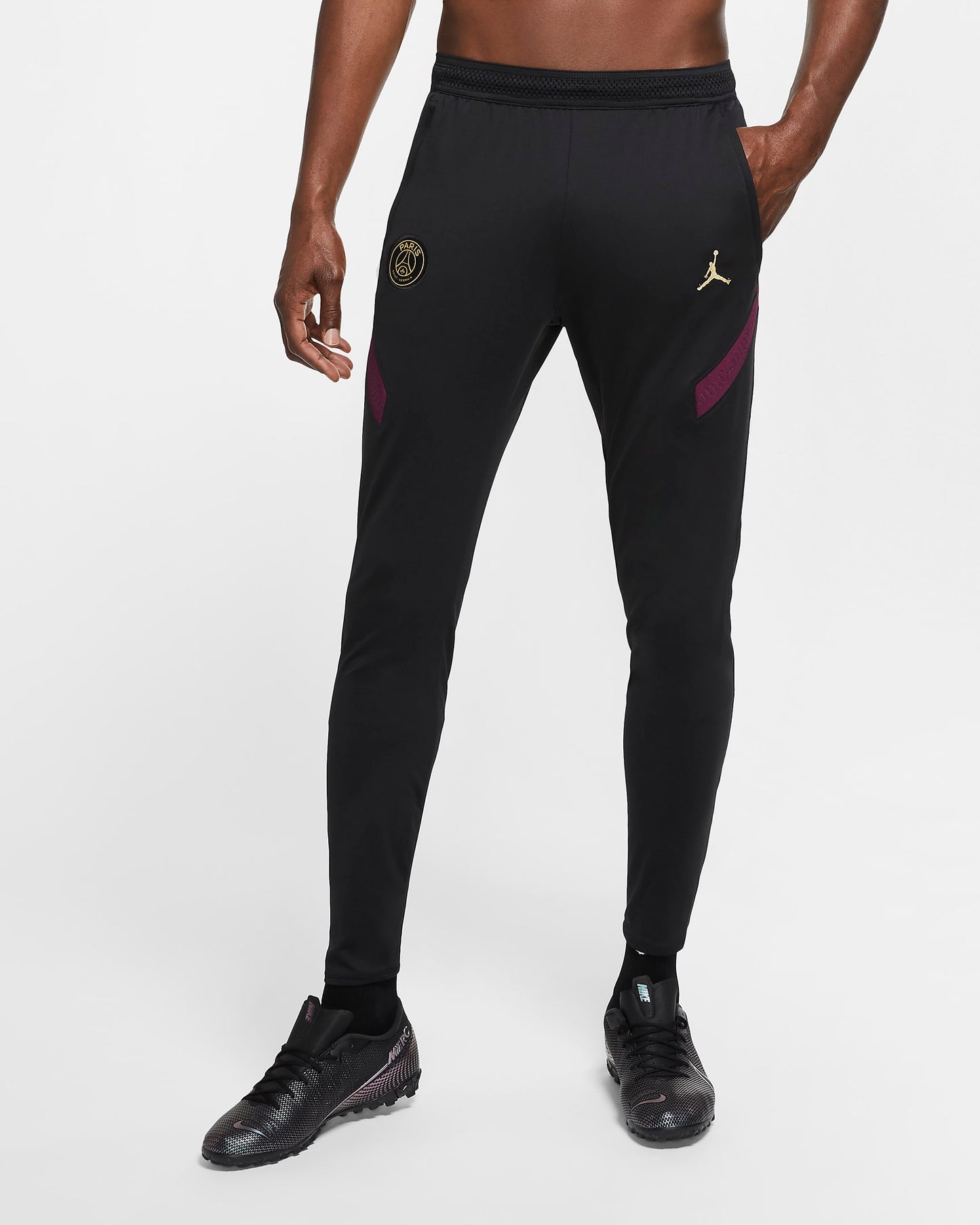 JORDAN PSG PARIS SAINT-GERMAIN PANTS DE ENTRENAMIENTO STRIKE UEFA CHAMPIONS LEAGUE 2020/21 9