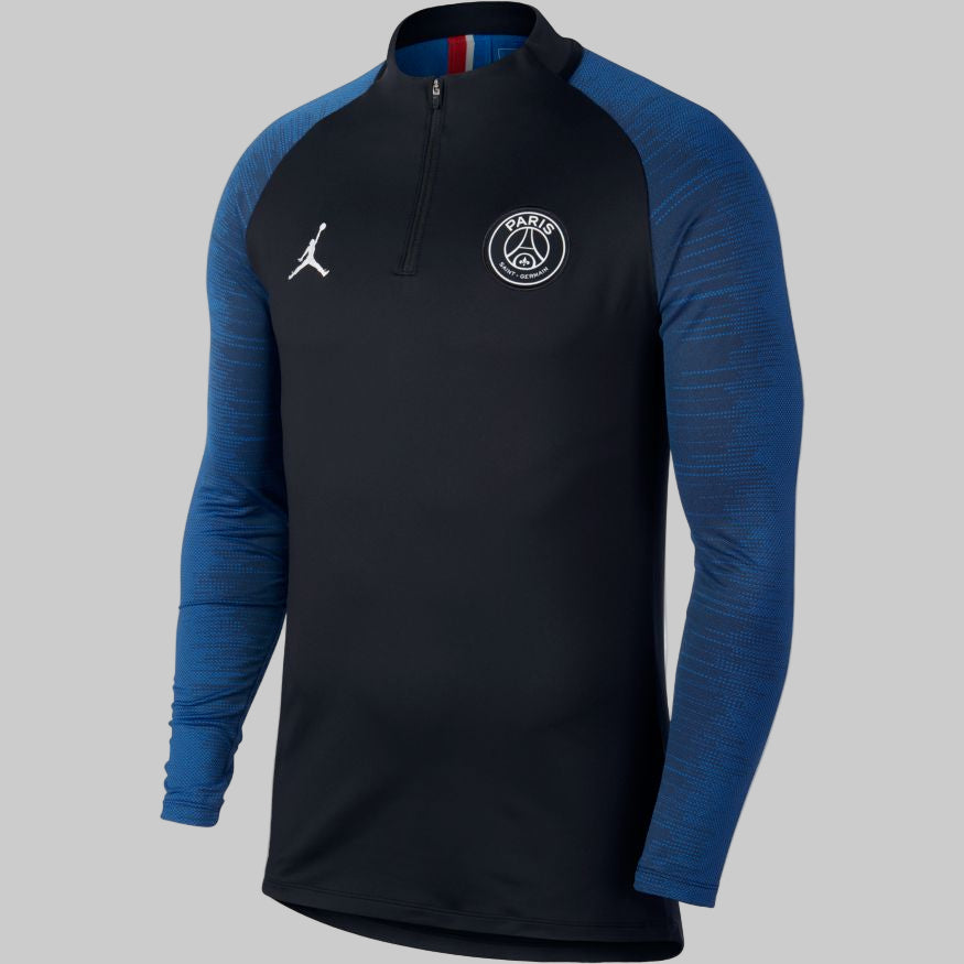 JORDAN PSG PARIS SAINT-GERMAIN SUDADERA DE ENTRENAMIENTO STRIKE UEFA CHAMPIONS LEAGUE 2020 1