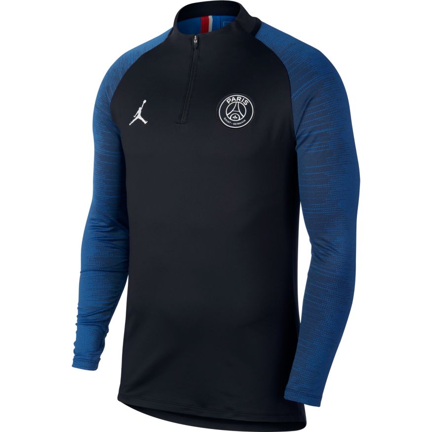 JORDAN PSG PARIS SAINT-GERMAIN SUDADERA DE ENTRENAMIENTO STRIKE UEFA CHAMPIONS LEAGUE 2020 3