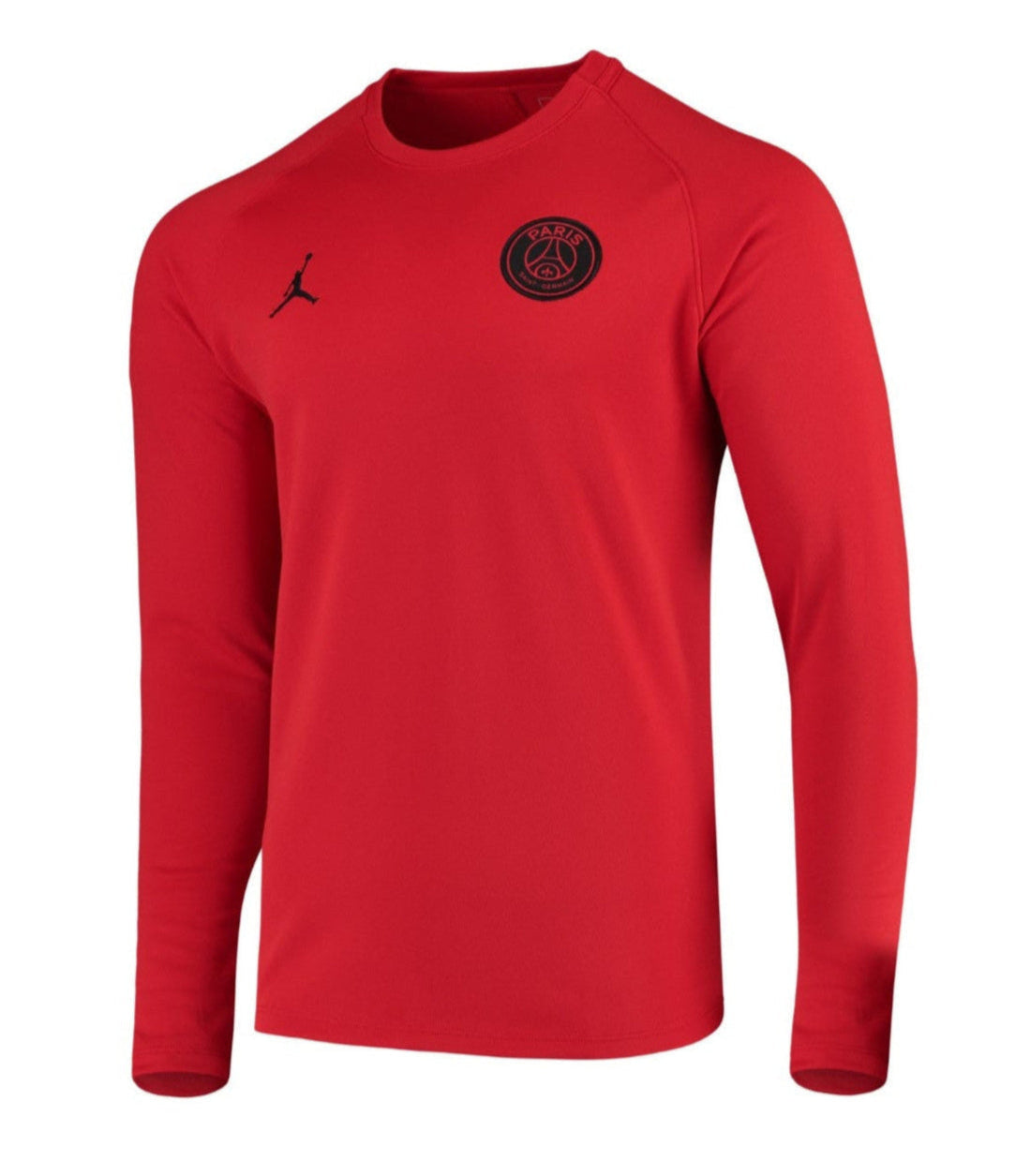 JORDAN PSG PARIS SAINT-GERMAIN SUDADERA PREPARTIDO UEFA CHAMPIONS LEAGUE 2019 1