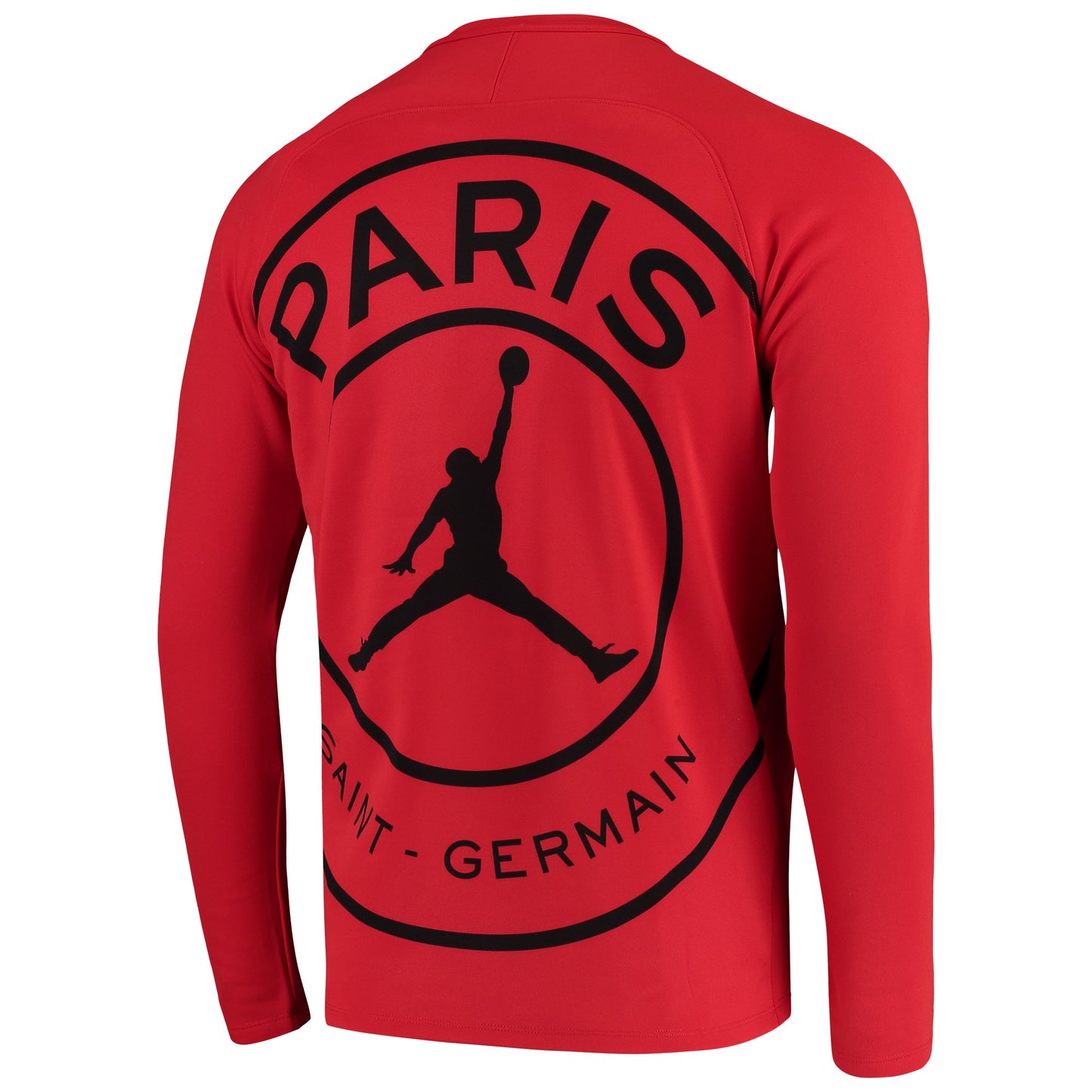 JORDAN PSG PARIS SAINT-GERMAIN SUDADERA PREPARTIDO UEFA CHAMPIONS LEAGUE 2019 3